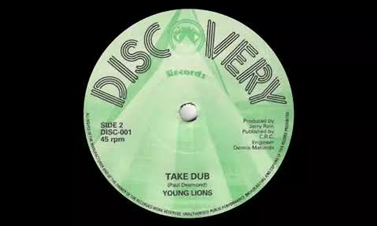 Young Lions - Take Dub