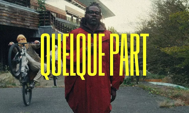 F?f? - Quelque part feat. Luiza [Clip Officiel]