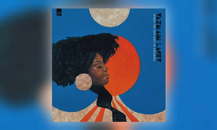 Yazmin Lacey - Something My Heart Trusts