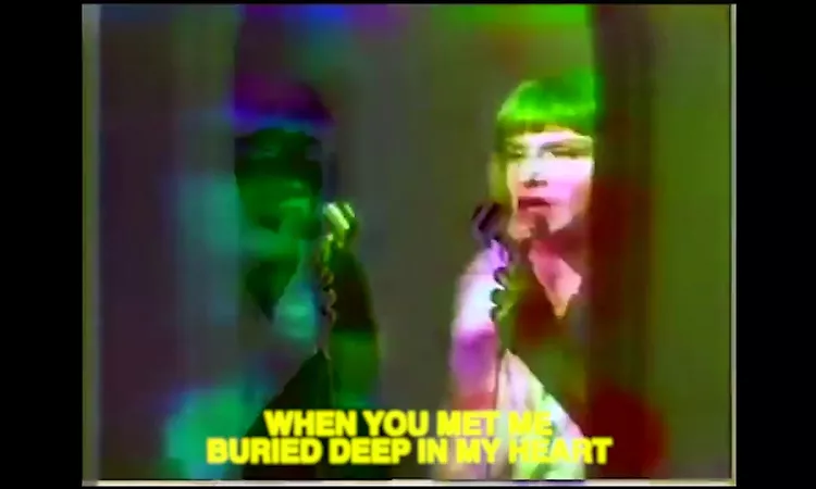 CINDY LEE - HEAVY METAL