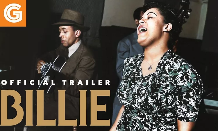 Billie | Official Trailer