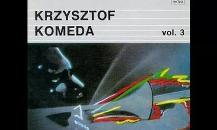 Krzysztof Komeda - Crazy Girl