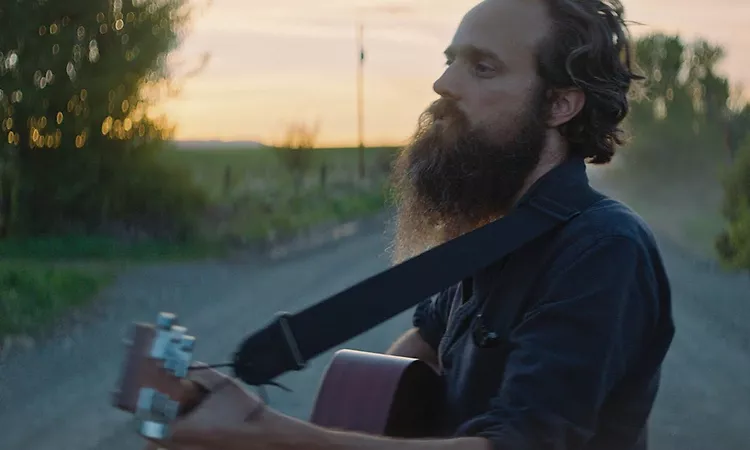 Iron & Wine - Call It Dreaming [OFFICIAL VIDEO]