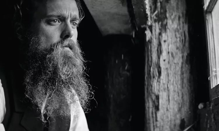 Iron & Wine - Thomas County Law [OFFICIAL VIDEO]