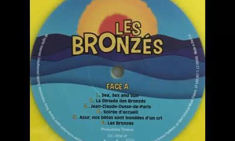 Michel Bernholc "Jean-Claude-Duse-de-Paris" 1978/2020 Label Panth?on