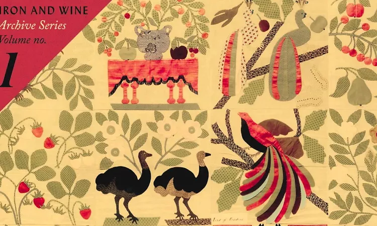 Iron & Wine - "The Wind Is Low" [FULL ALBUM STREAM 2 of 16]