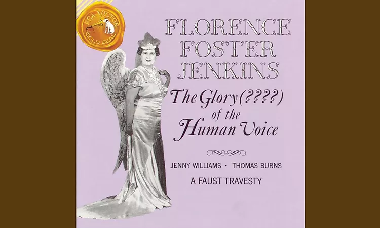 A Faust Travesty: Valentine's Aria (Ere I Leave My Native Land)