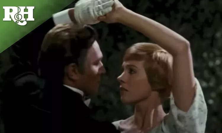 Maria and the Captain dance the Laendler from The Sound of Music