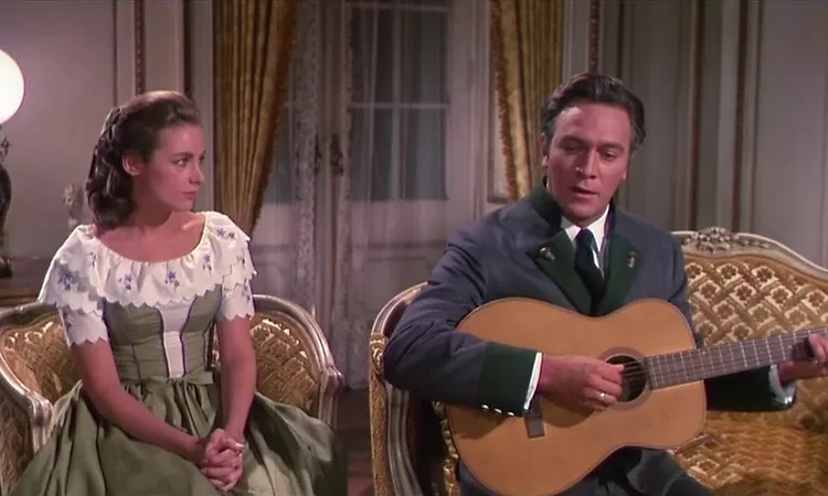 The Sound of Music - Edelweiss