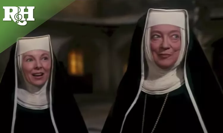 Maria from The Sound of Music