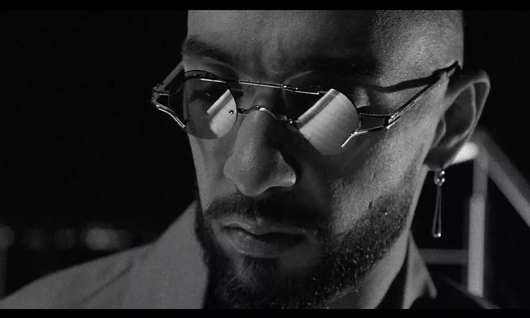 Sofiane Pamart - Vera (Official Videoclip)