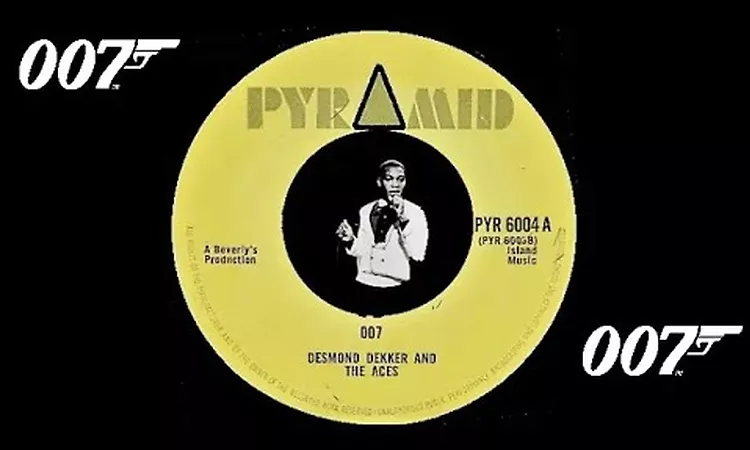 Desmond Dekker ~ 007 Shanty Town (with lyrics)