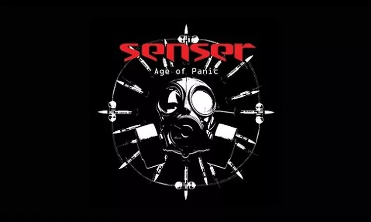 Senser - Age of Panic (Official Video)
