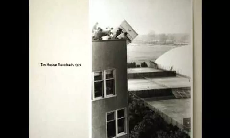 Tim Hecker - The Ravedeath 1972 [Full Album]