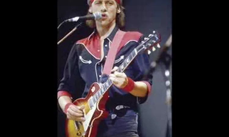 Dire Straits - Romeo and Juliet (San Antonio 85)