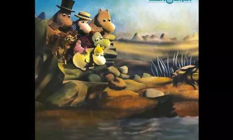 Graeme Miller & Steve Shill - The Moomins Theme