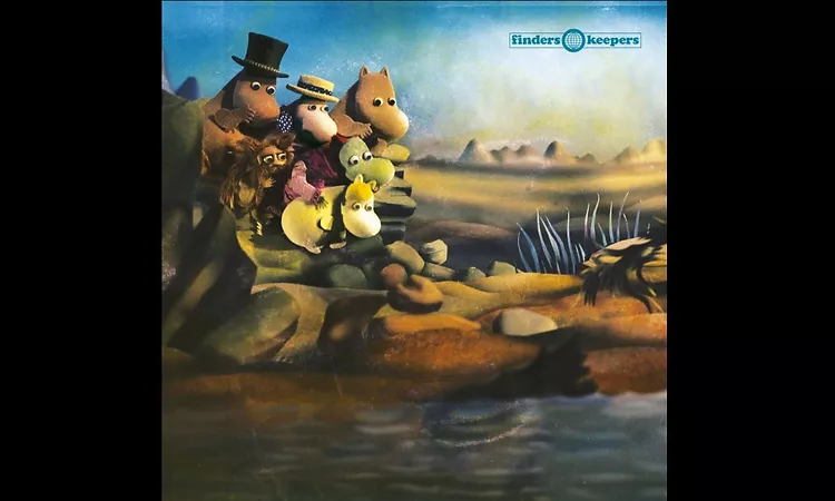 Graeme Miller & Steve Shill - Moomins Partytime