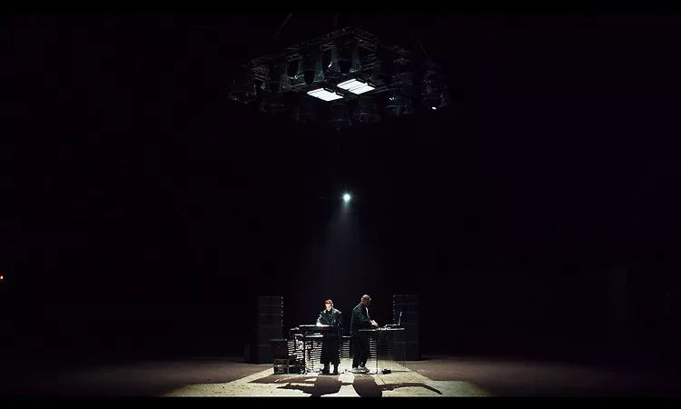 NTO ? Sofiane Pamart - FOREVER FRIENDS (Live Session)
