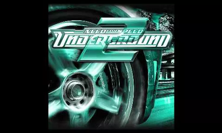 Terror Squad - Lean back (NFSU2) (Explicit)