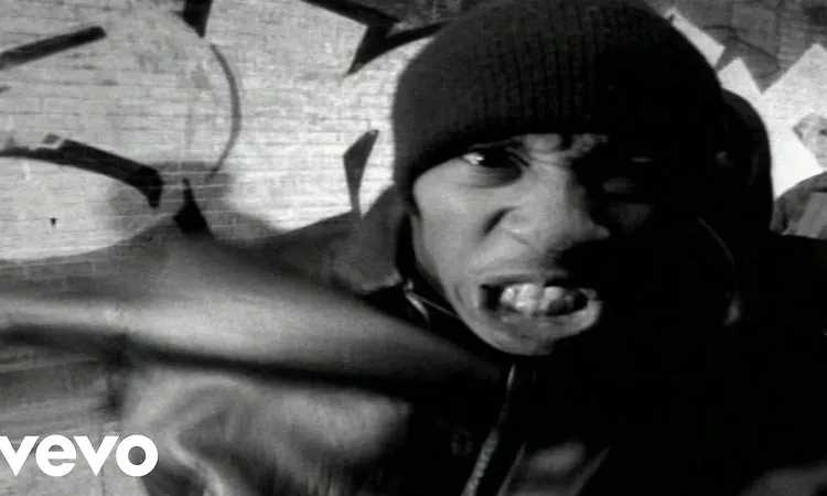 Onyx - Slam (Official Video)
