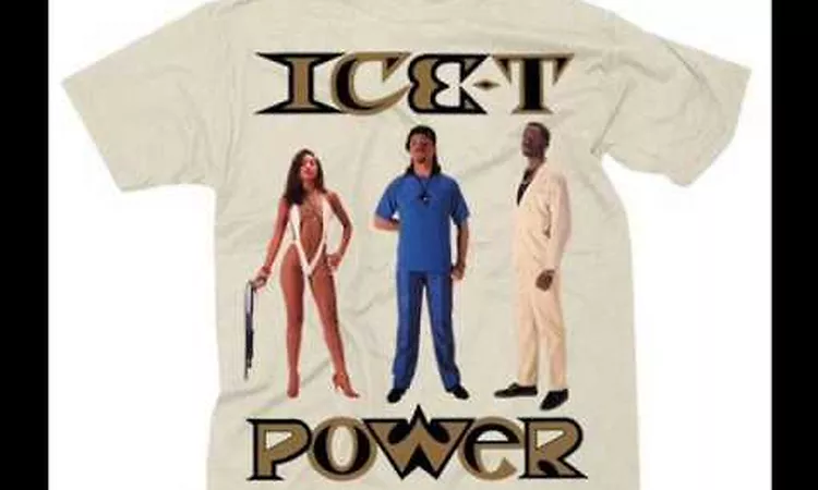 Ice-T - Power - Track 01 - Intro