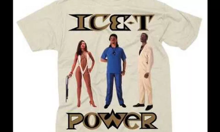 Ice-T - Power - Track 10 - High Rollers