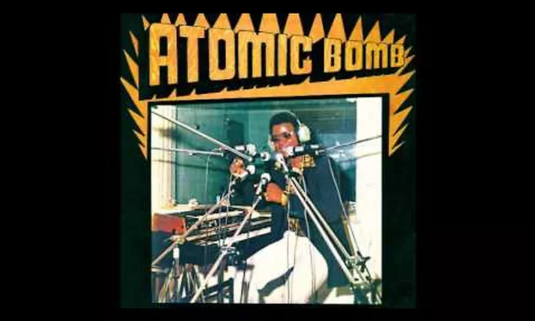 William Onyeabor ? Better Change Your Mind (Official Audio)