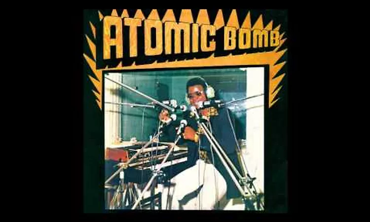 William Onyeabor ? I Need You All Life (Official Audio)