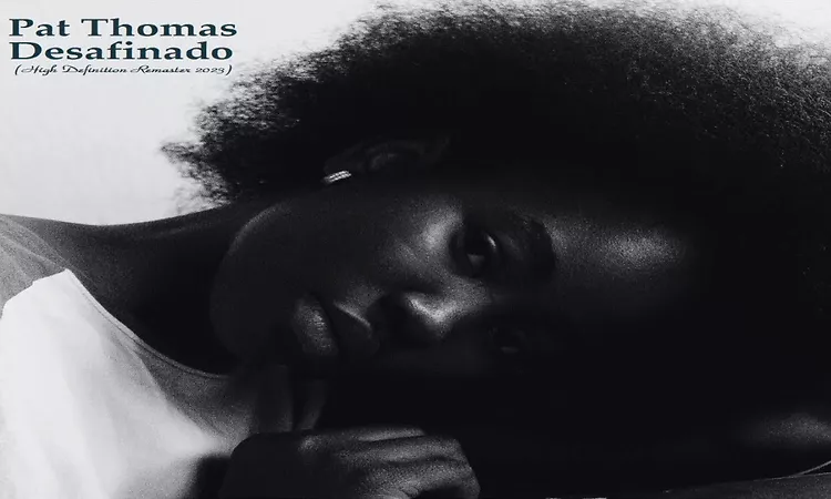 Pat Thomas - Desafinado [ Latin Jazz, Bossa Nova, Jazz Songs, Bossa Nova Jazz, Jazz Vibes ]