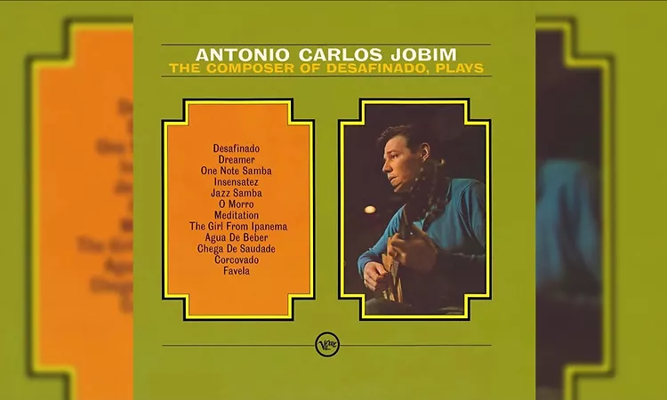 Ant?nio Carlos Jobim - Favela (HD Audio)