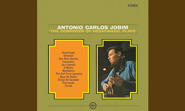 Samba De Uma Nota So (One Note Samba)