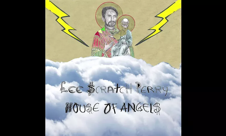 Lee "Scratch" Perry - House Of Angels [Official Audio]