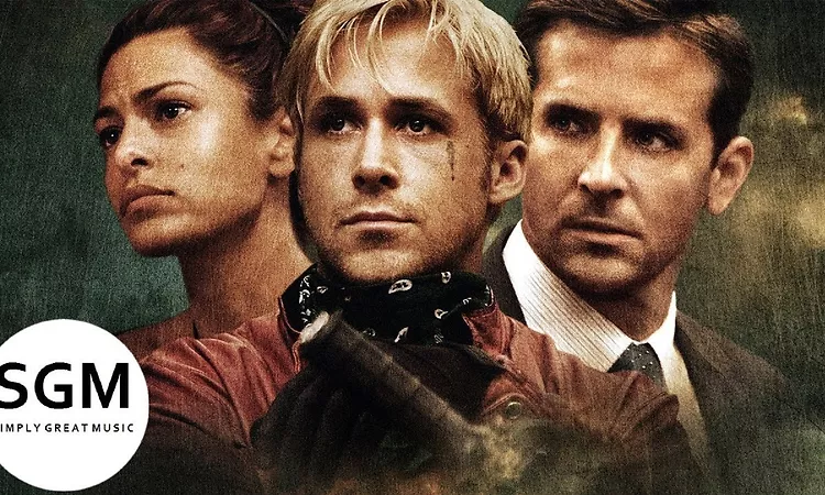 16. Ninna Nanna Per Adulteri - Ennio Morricone (The Place Beyond The Pines Soundtrack)
