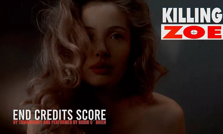 Tomandandy - Canaan (End Credits Killing Zoe)