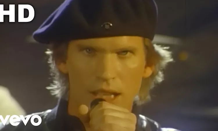 Survivor - Eye Of The Tiger (Official HD Video)