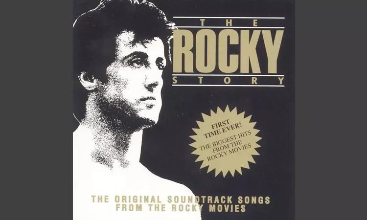 Training Montage (From "Rocky IV" Soundtrack)
