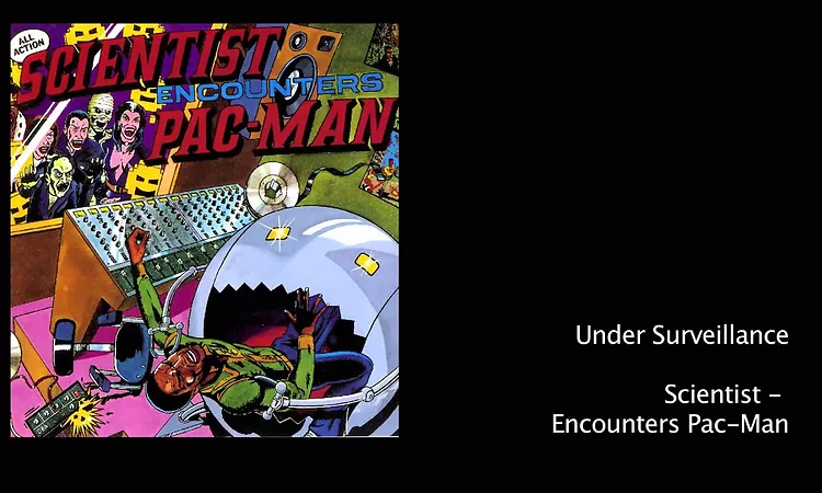 Under Surveillance - Scientist