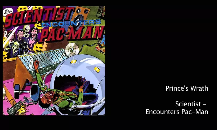 Prince's Wrath - Scientist