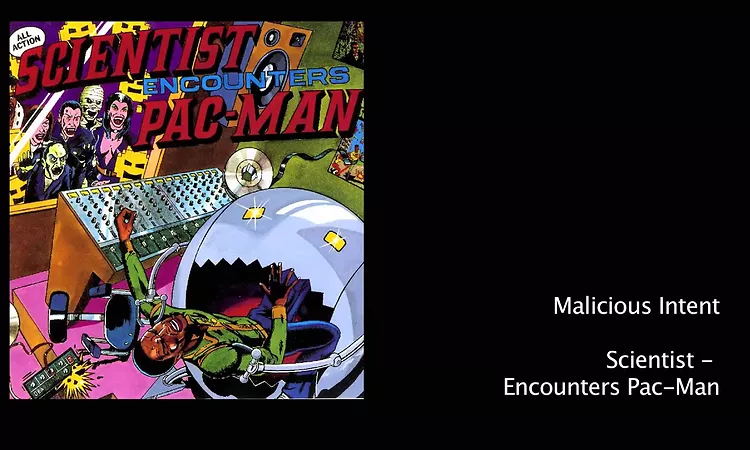 Malicious Intent - Scientist