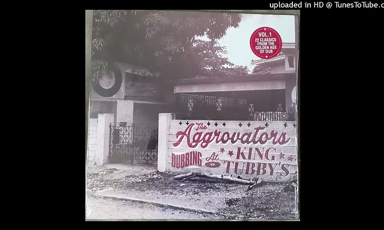 THE AGGROVATORS ? African Sounds