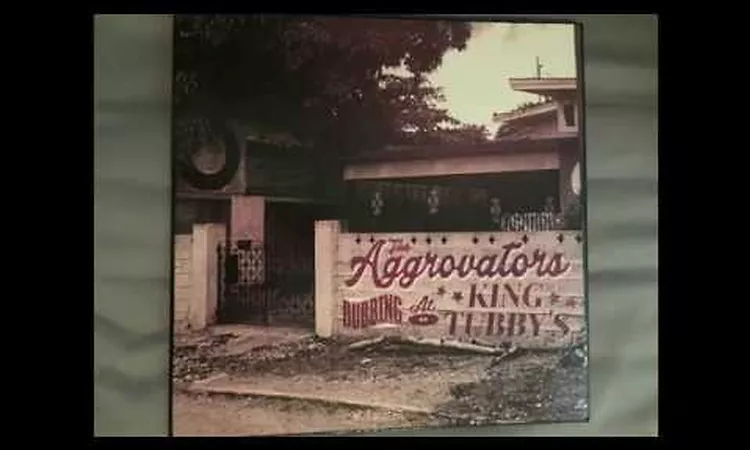 the Aggrovators - African Sounds [2016] on vinyl