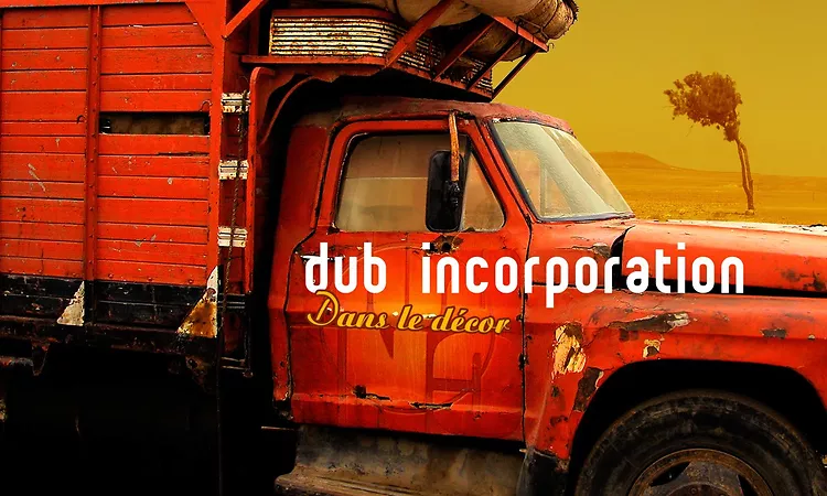 DUB INC - D?cor (Album "Dans le d?cor")