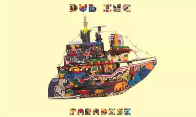 DUB INC - Foudagh (Album "Paradise")