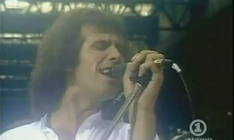 Uriah Heep - That's The Way That It Is (1982)