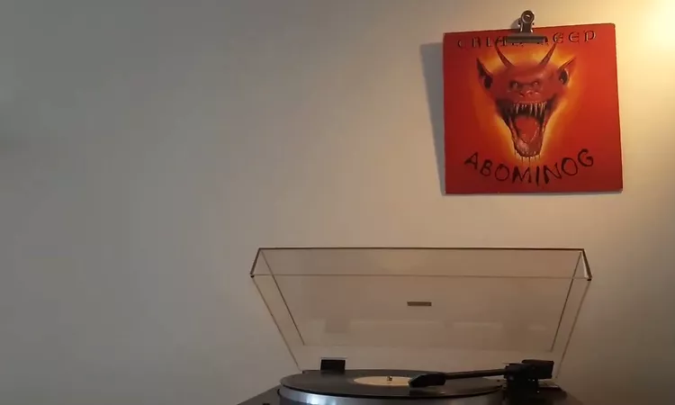 Uriah Heep  - Hot Night In A Cold Town...yerdenizplak.com ?stanbul Kad?k