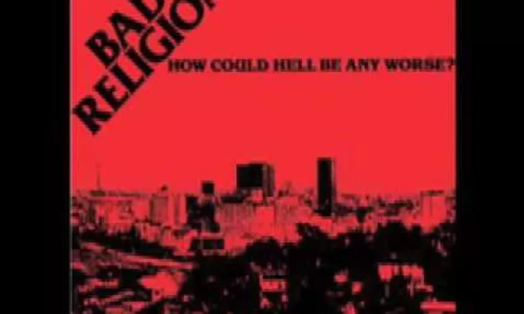 Bad Religion- Pity
