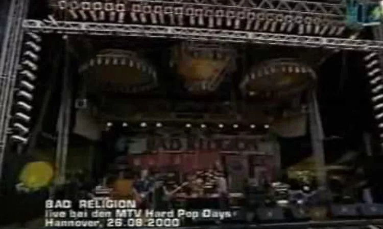 Bad Religion - The Hippy Killers (Live)