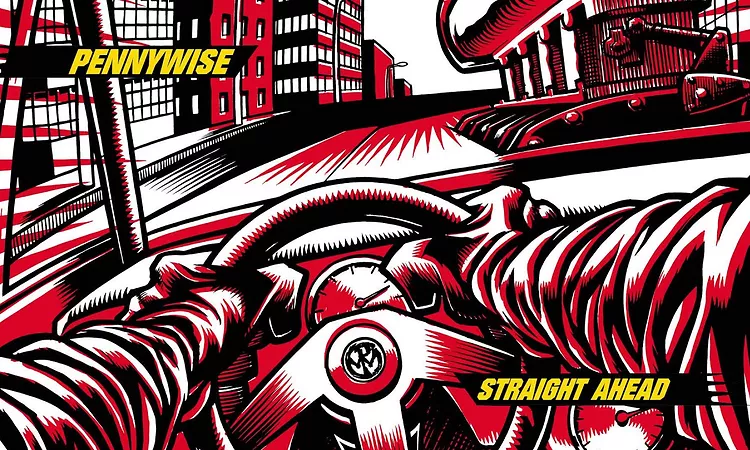 Pennywise - "Greed" (Full Album Stream)