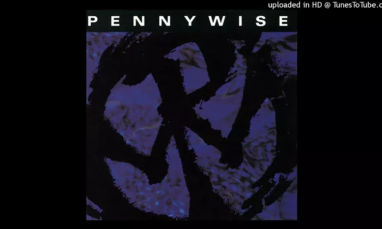 Pennywise ? Come Out Fighting