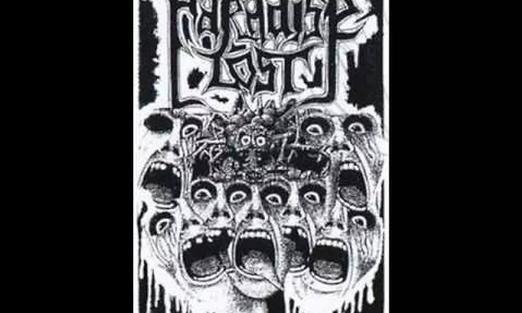 PARADISE LOST - Paradise Lost FULL DEMO (1988)